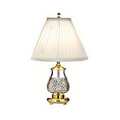 Waterford, WATERFORD LIGHTING ALANA ACCENT LAMP 14.5"